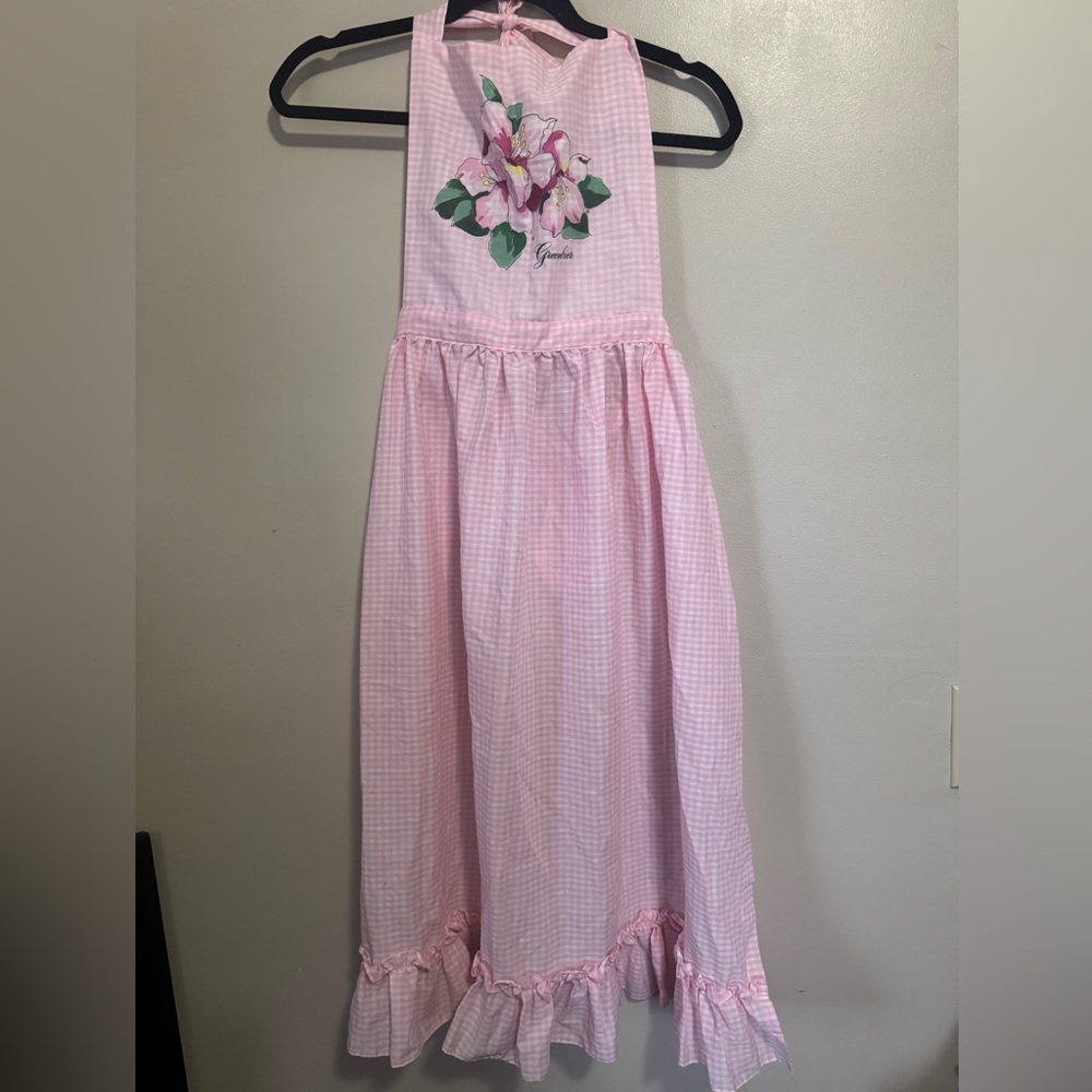 Collectible Greenbrier Apron